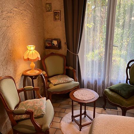 La Marechalerie Bed & Breakfast Monthodon Екстериор снимка