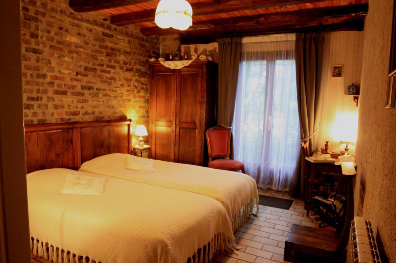La Marechalerie Bed & Breakfast Monthodon Екстериор снимка
