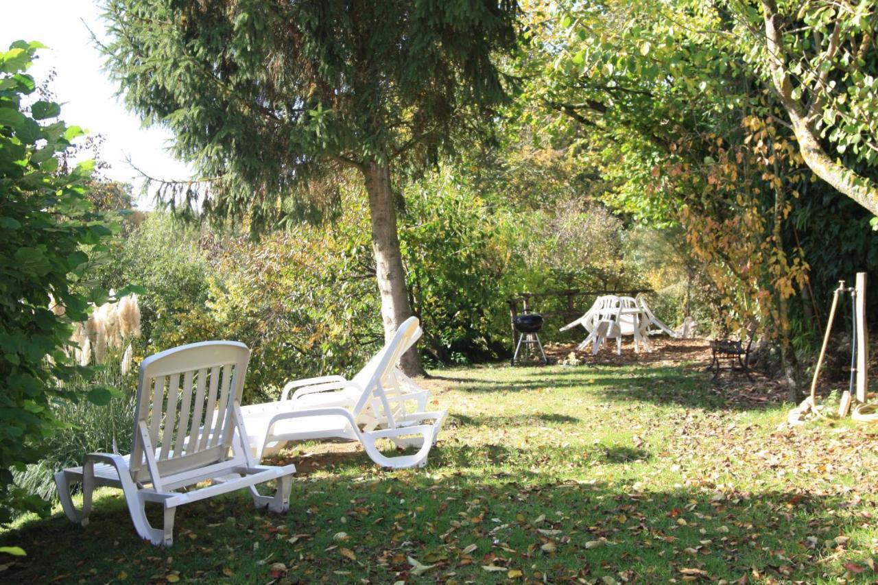 La Marechalerie Bed & Breakfast Monthodon Екстериор снимка