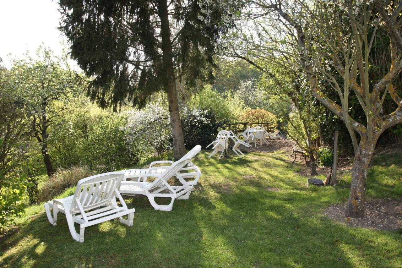 La Marechalerie Bed & Breakfast Monthodon Екстериор снимка