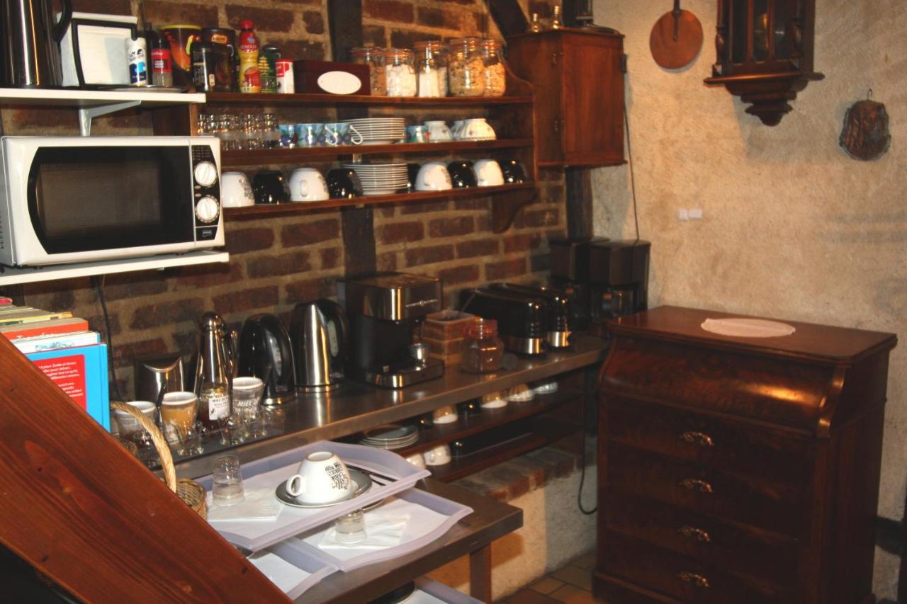 La Marechalerie Bed & Breakfast Monthodon Екстериор снимка