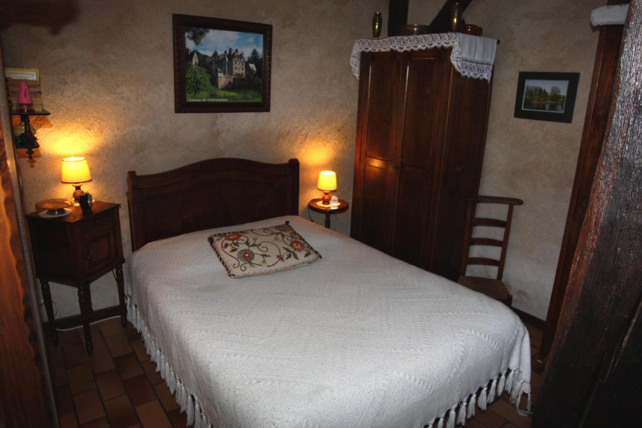 La Marechalerie Bed & Breakfast Monthodon Екстериор снимка