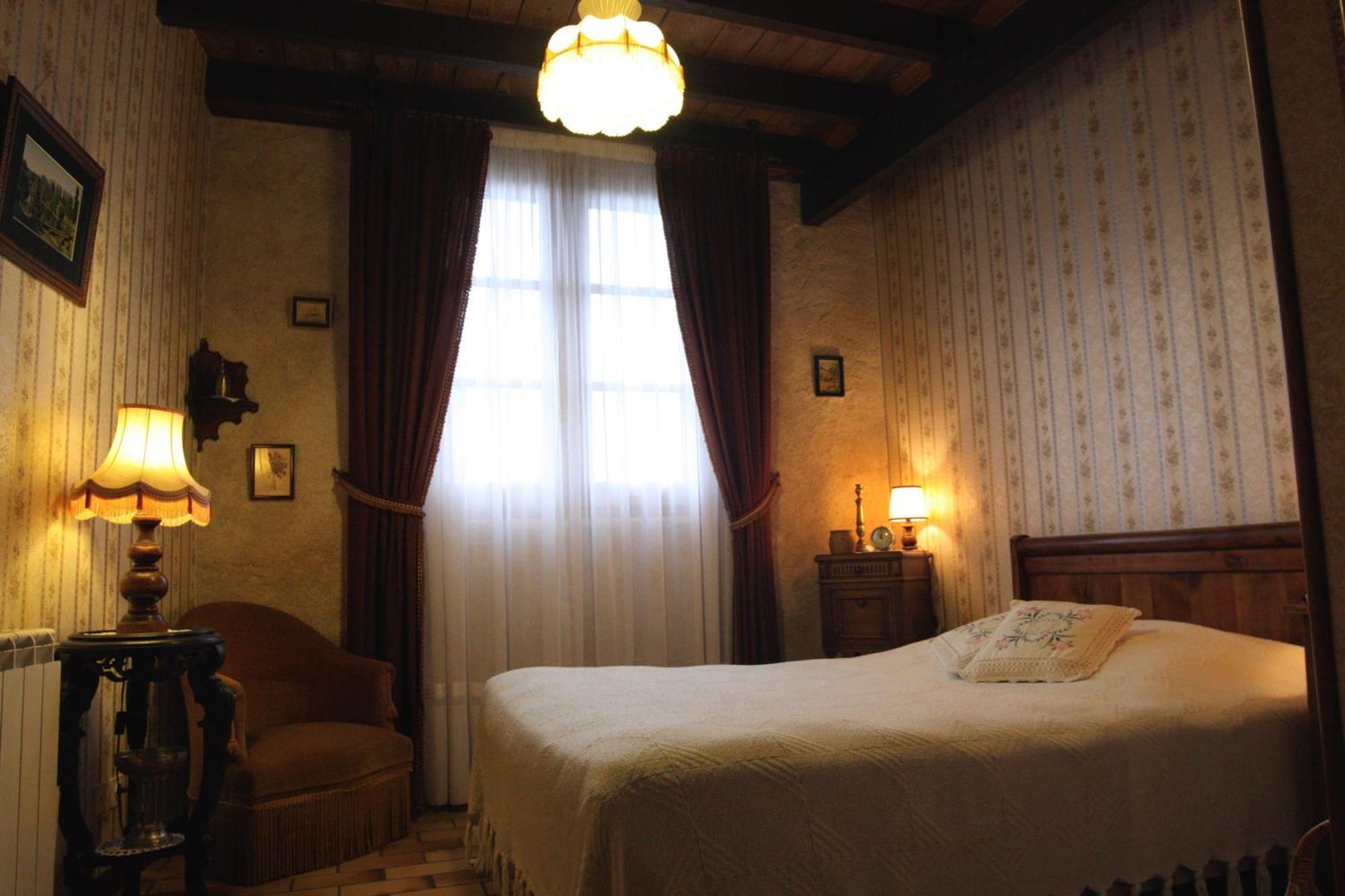 La Marechalerie Bed & Breakfast Monthodon Екстериор снимка