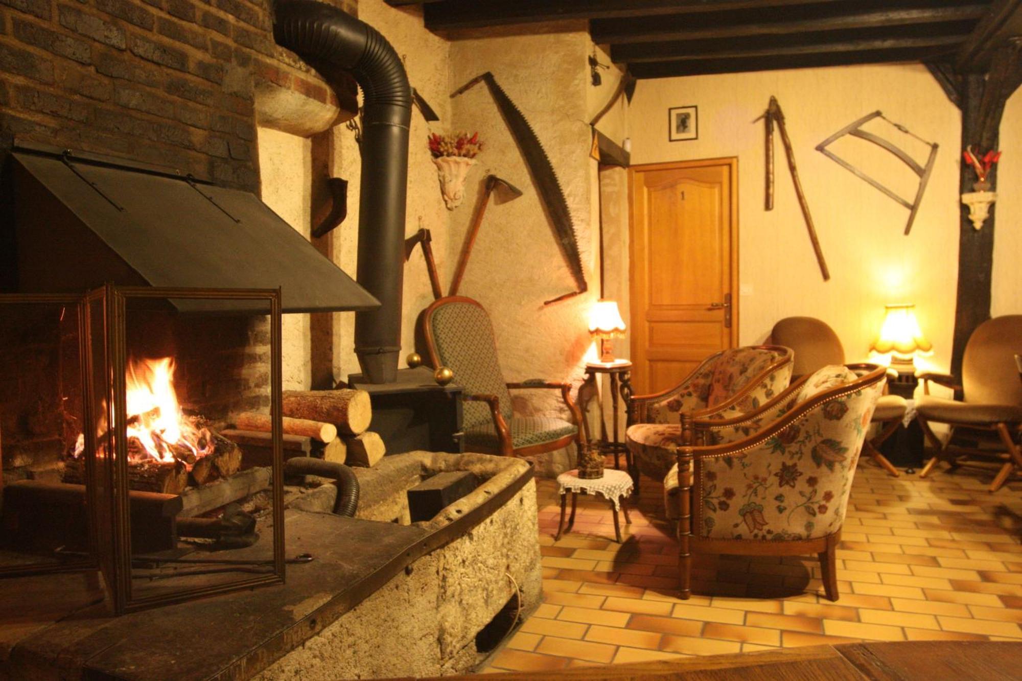 La Marechalerie Bed & Breakfast Monthodon Екстериор снимка