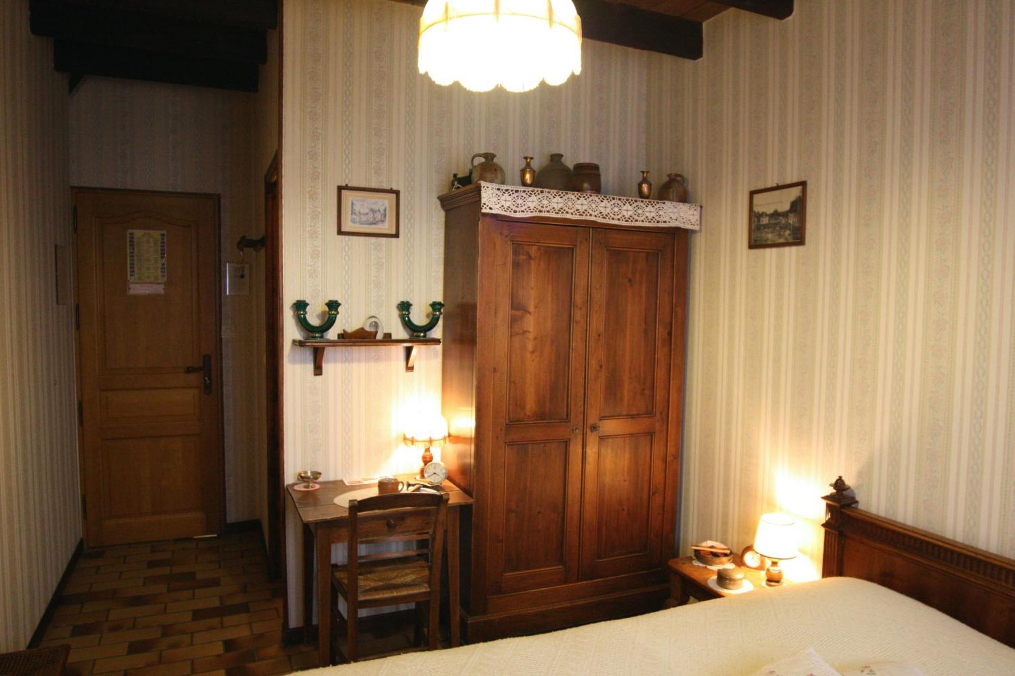 La Marechalerie Bed & Breakfast Monthodon Екстериор снимка