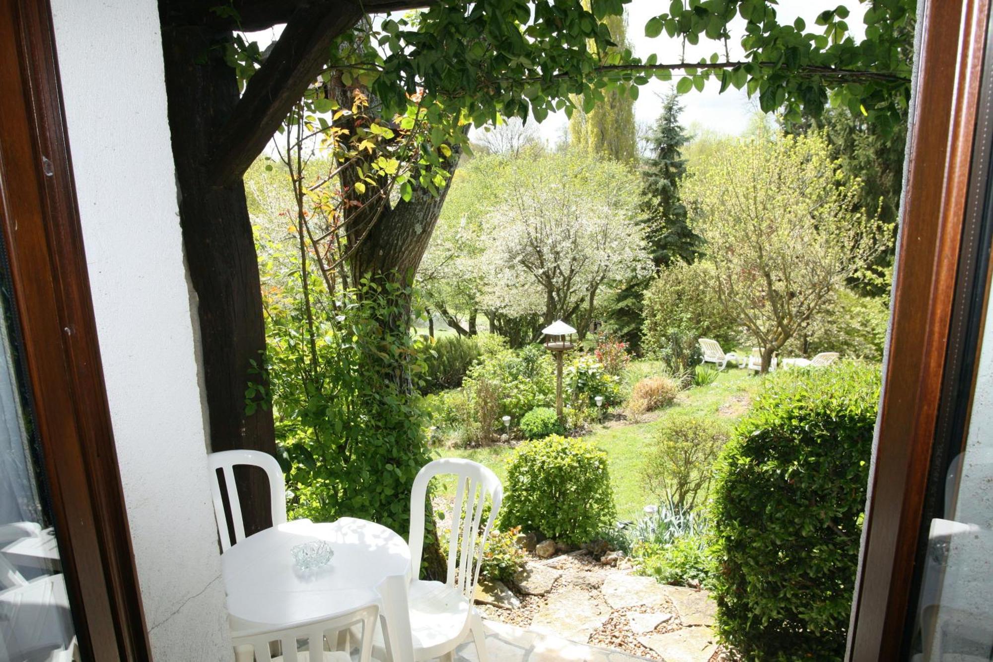 La Marechalerie Bed & Breakfast Monthodon Екстериор снимка