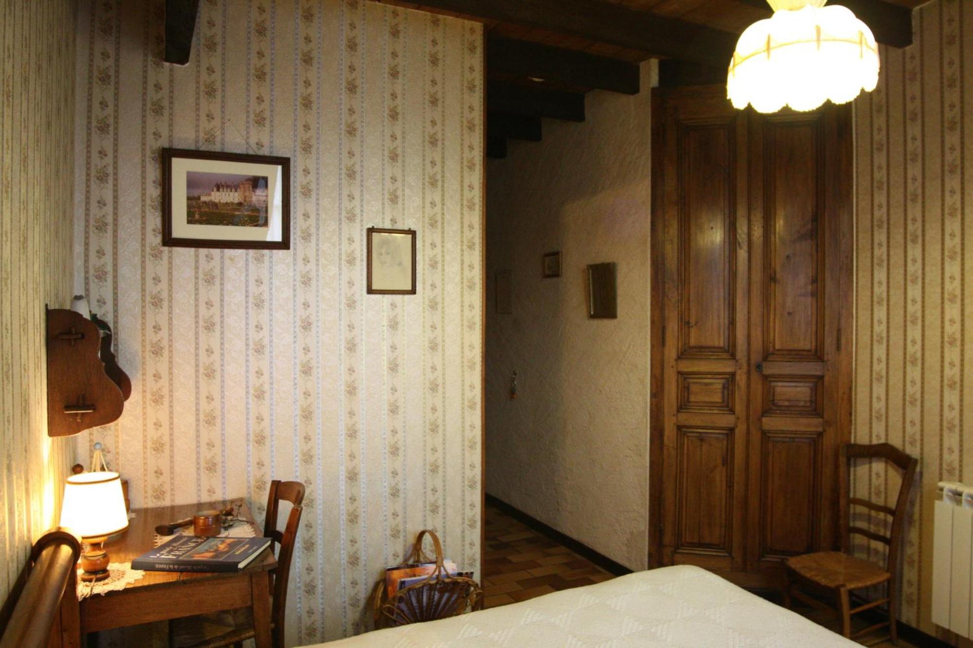 La Marechalerie Bed & Breakfast Monthodon Екстериор снимка