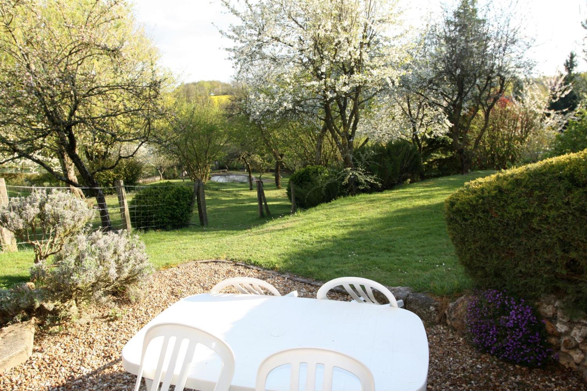 La Marechalerie Bed & Breakfast Monthodon Екстериор снимка