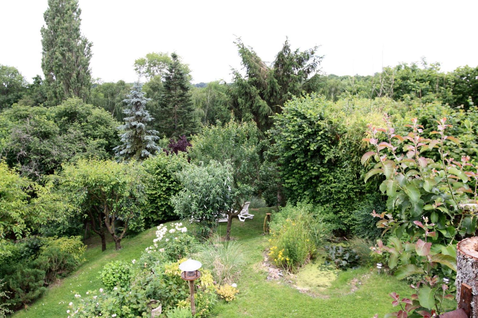 La Marechalerie Bed & Breakfast Monthodon Екстериор снимка