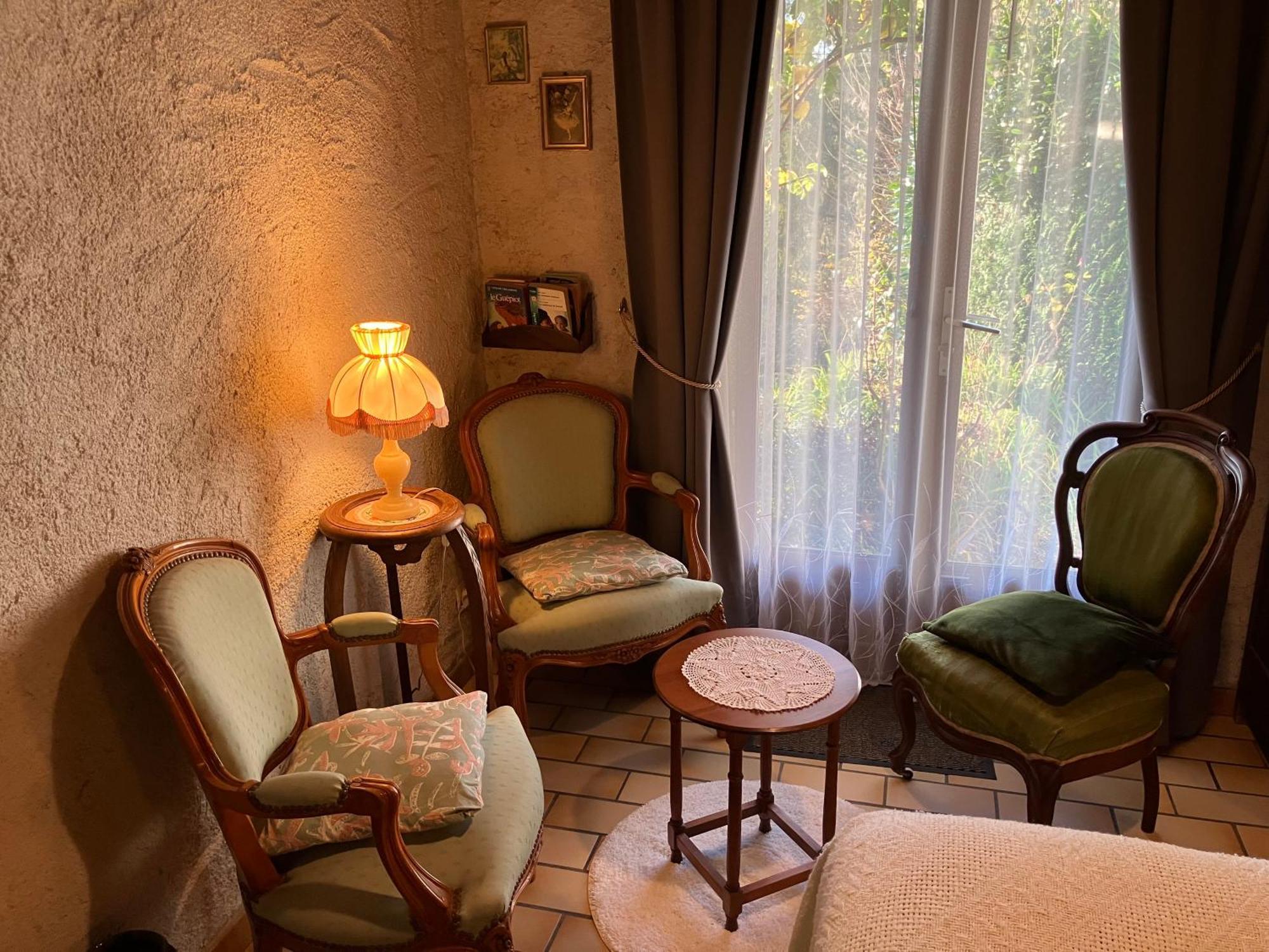 La Marechalerie Bed & Breakfast Monthodon Екстериор снимка