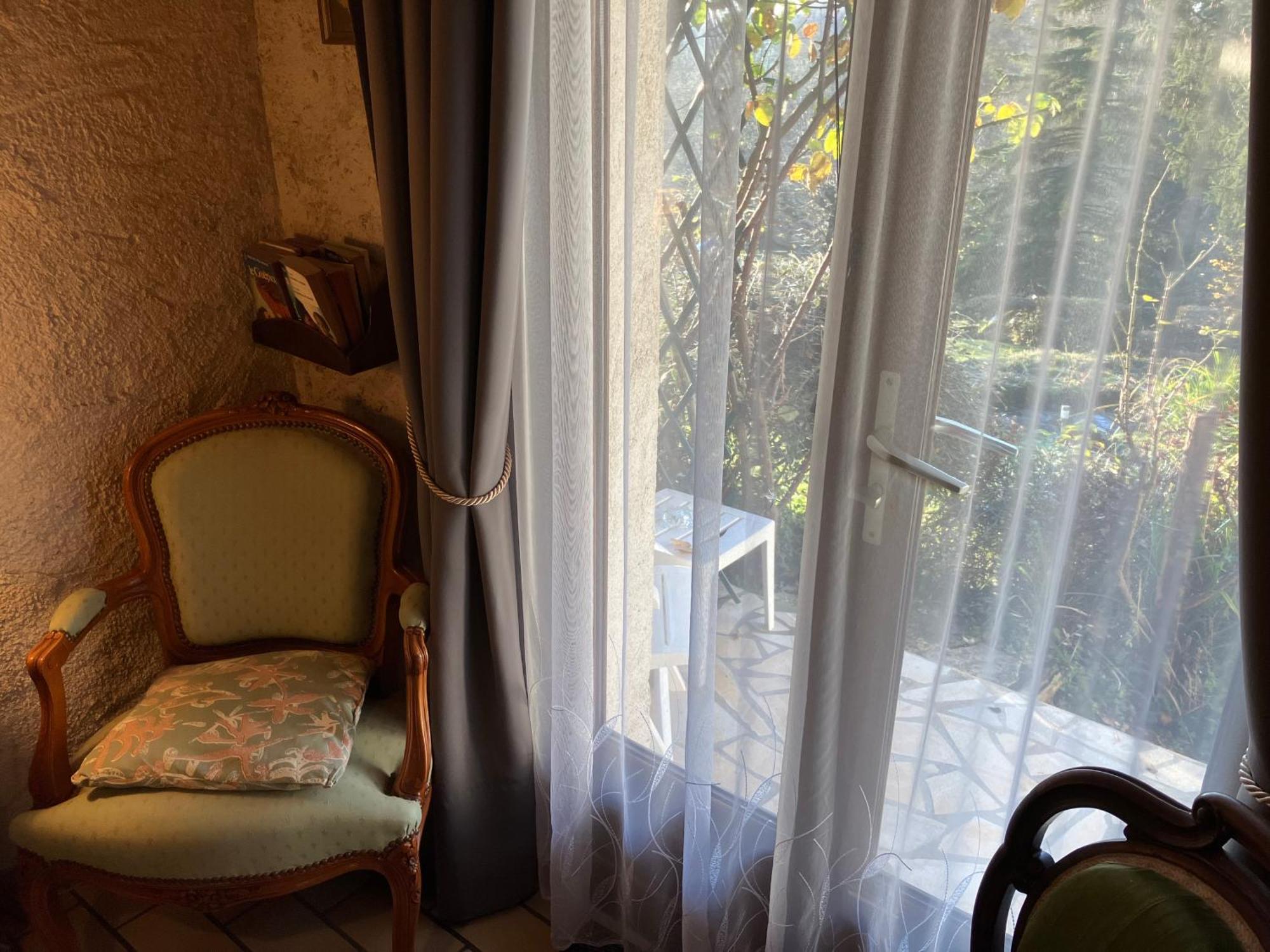 La Marechalerie Bed & Breakfast Monthodon Екстериор снимка