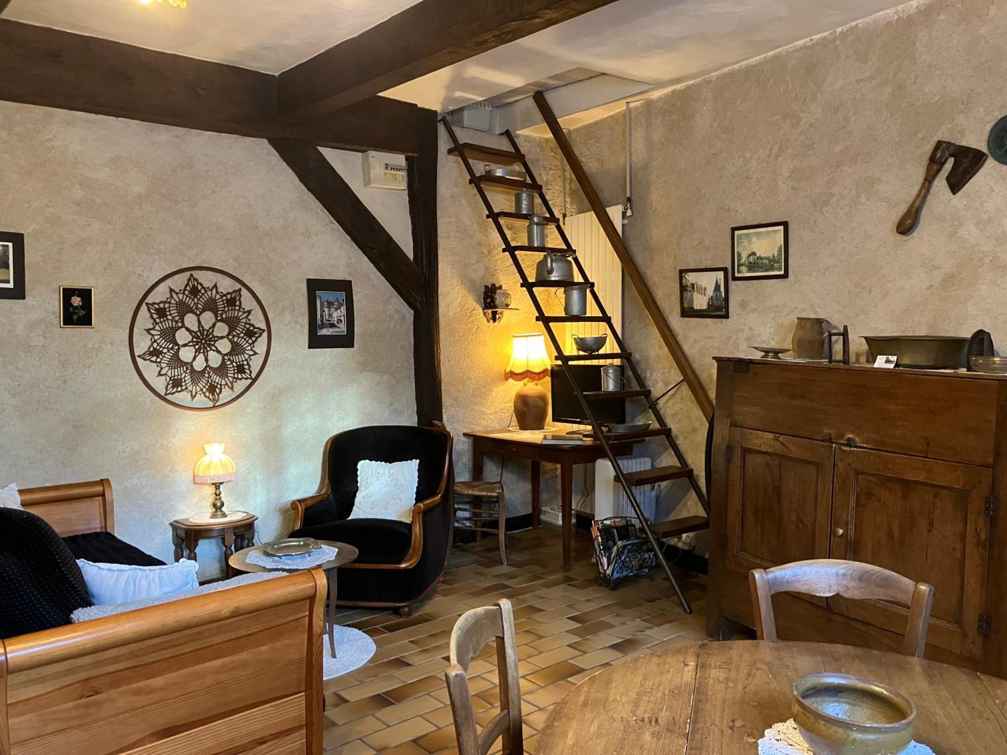 La Marechalerie Bed & Breakfast Monthodon Екстериор снимка