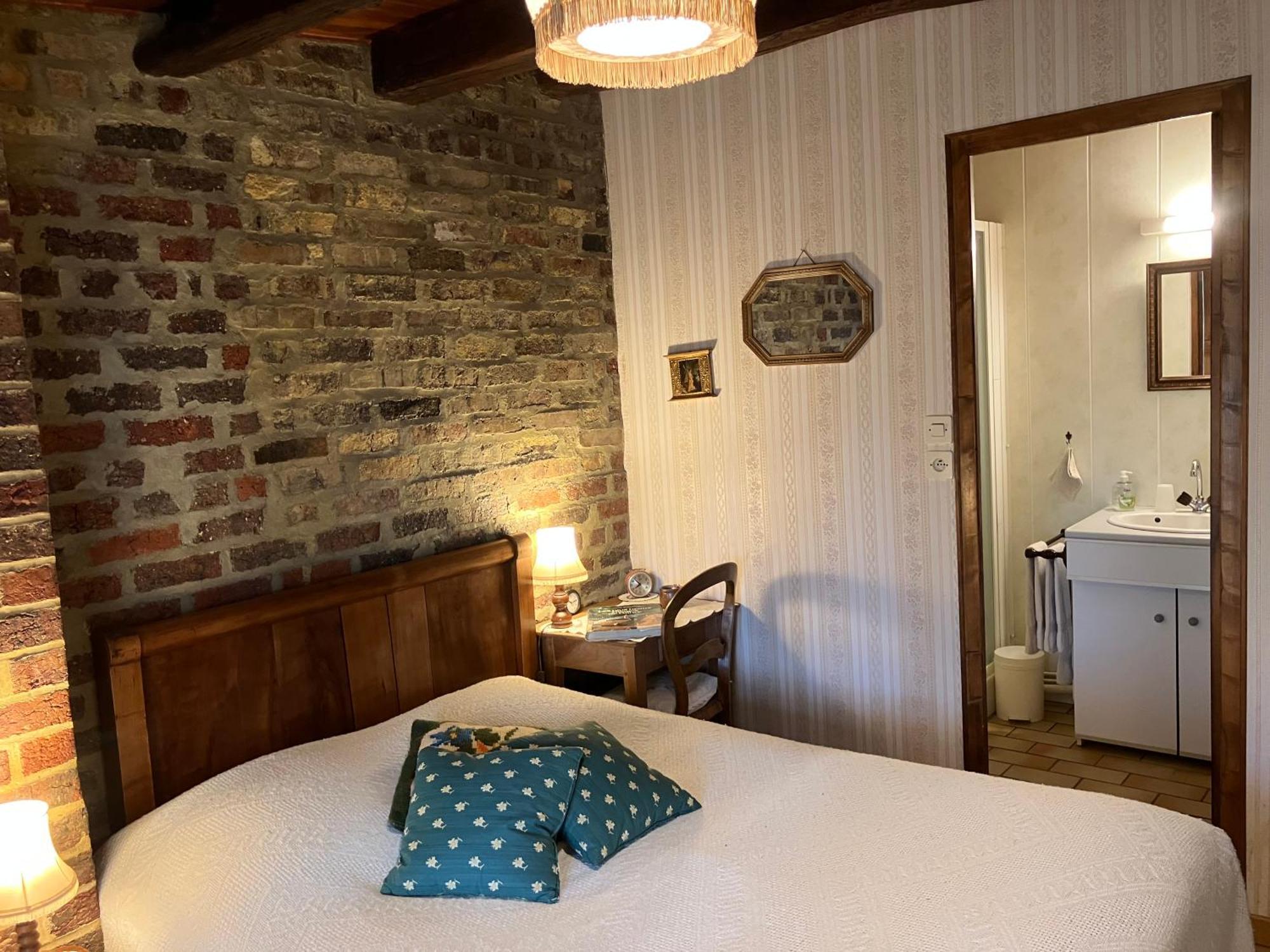 La Marechalerie Bed & Breakfast Monthodon Екстериор снимка
