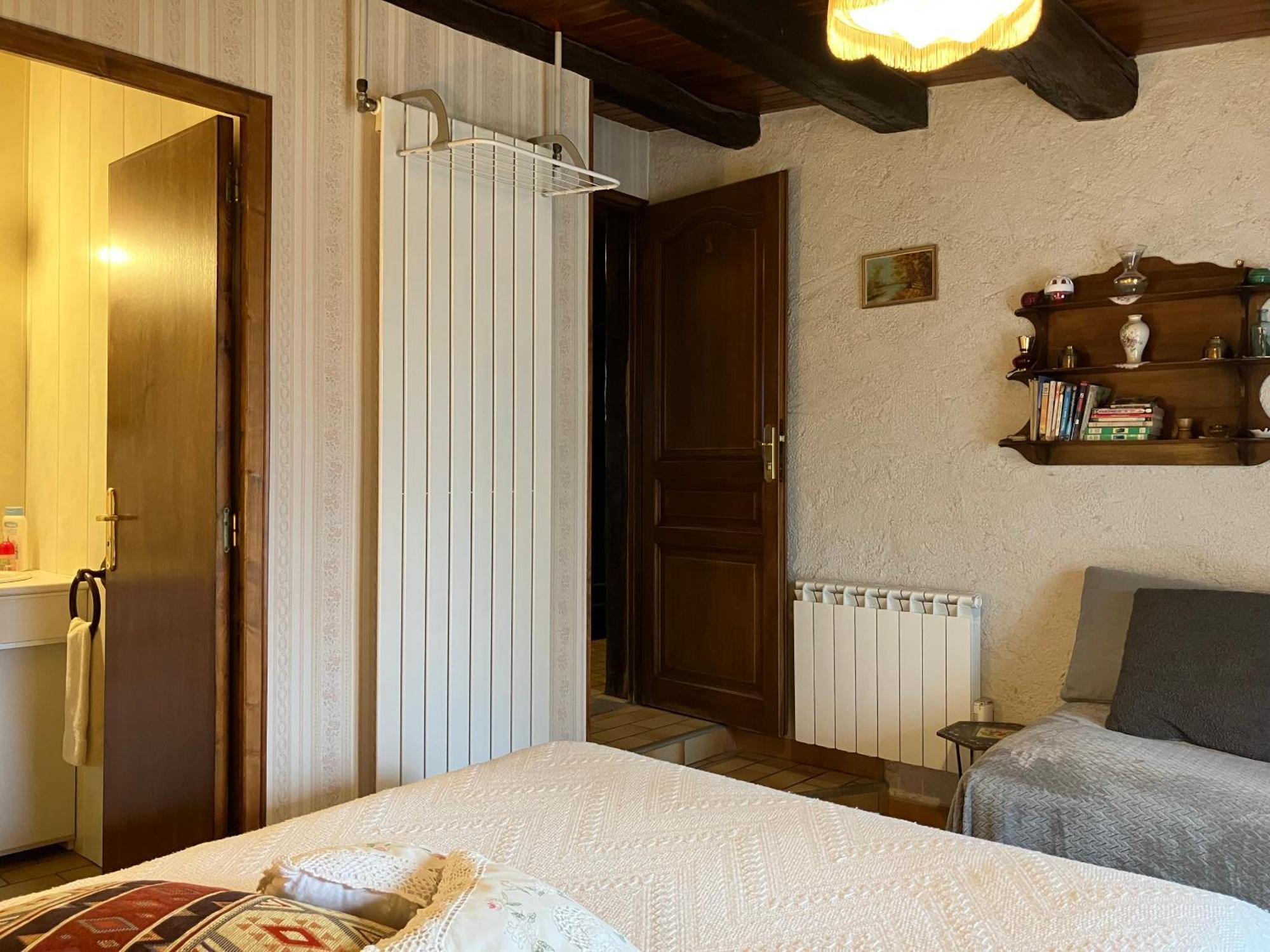 La Marechalerie Bed & Breakfast Monthodon Екстериор снимка