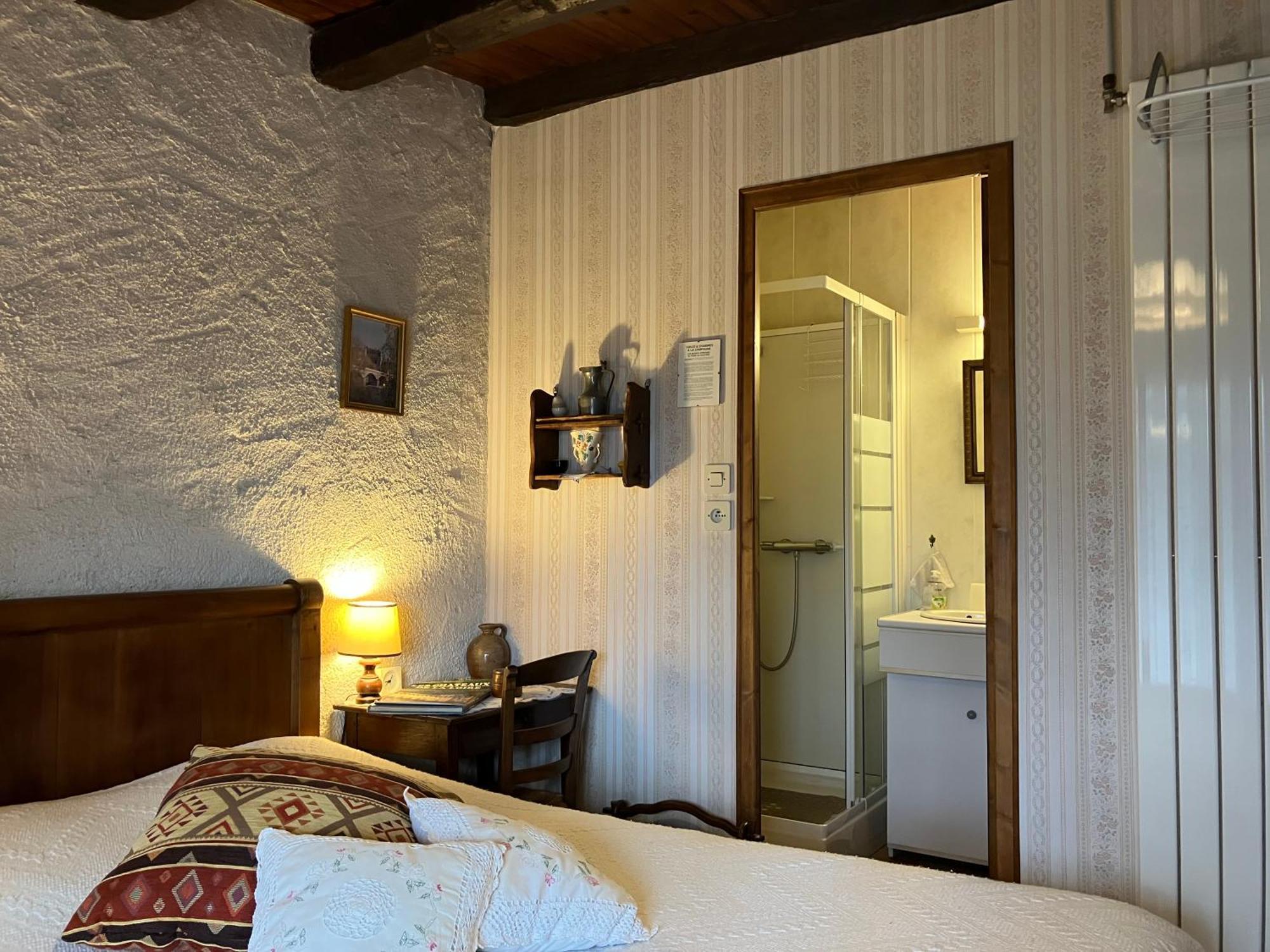 La Marechalerie Bed & Breakfast Monthodon Екстериор снимка