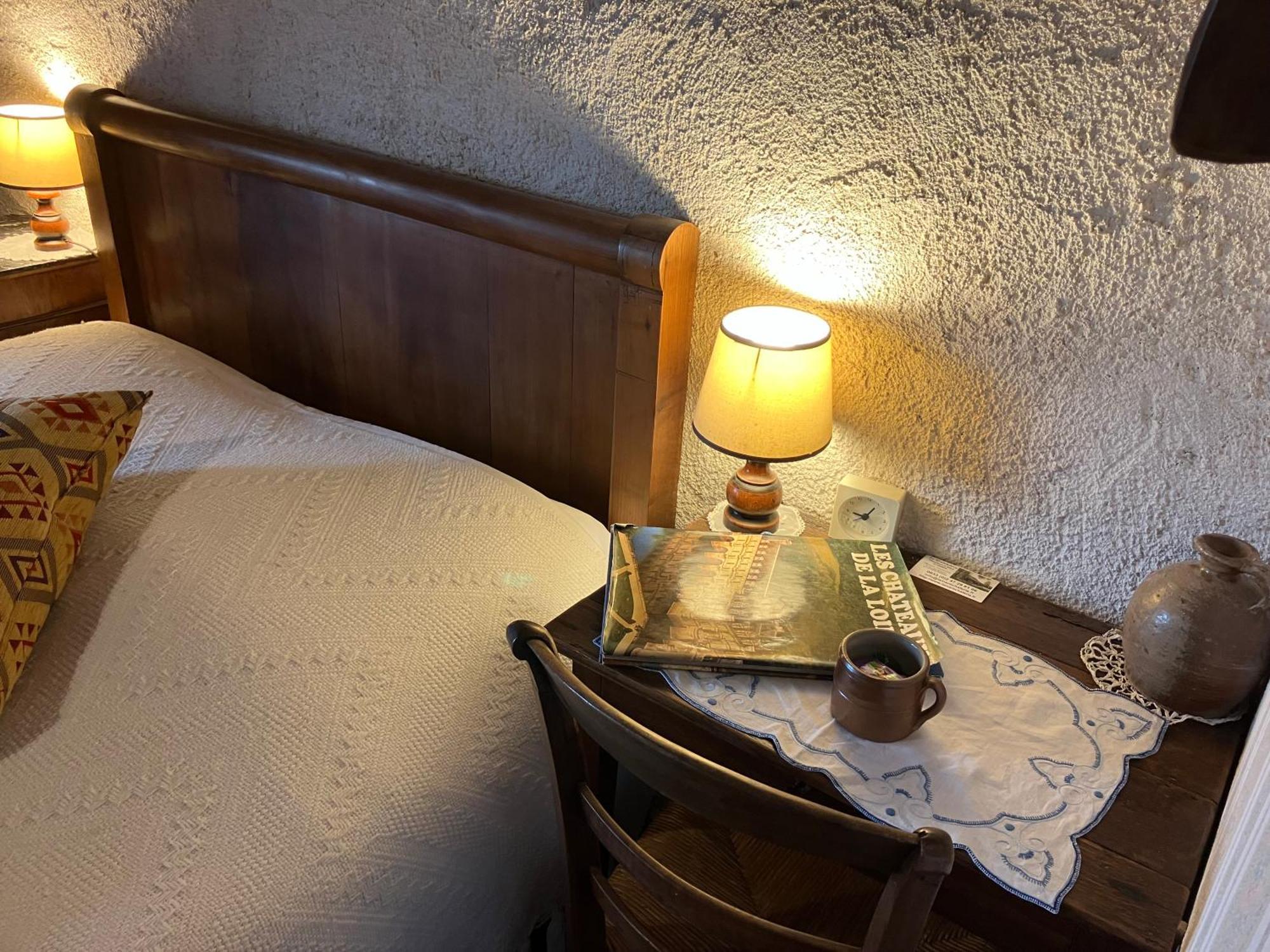 La Marechalerie Bed & Breakfast Monthodon Екстериор снимка