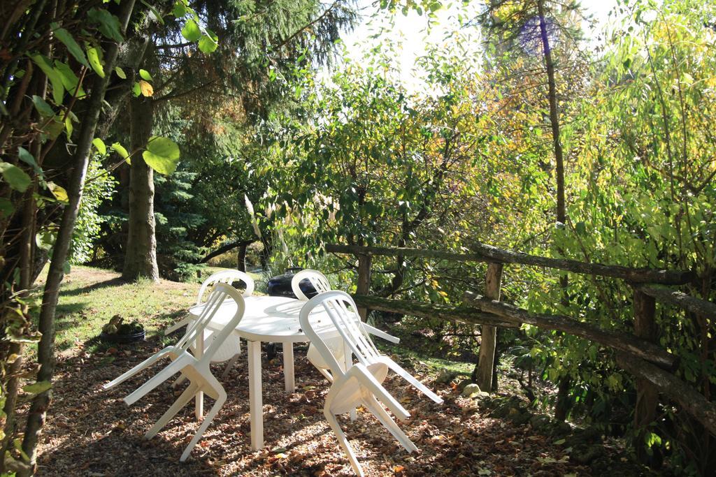 La Marechalerie Bed & Breakfast Monthodon Екстериор снимка