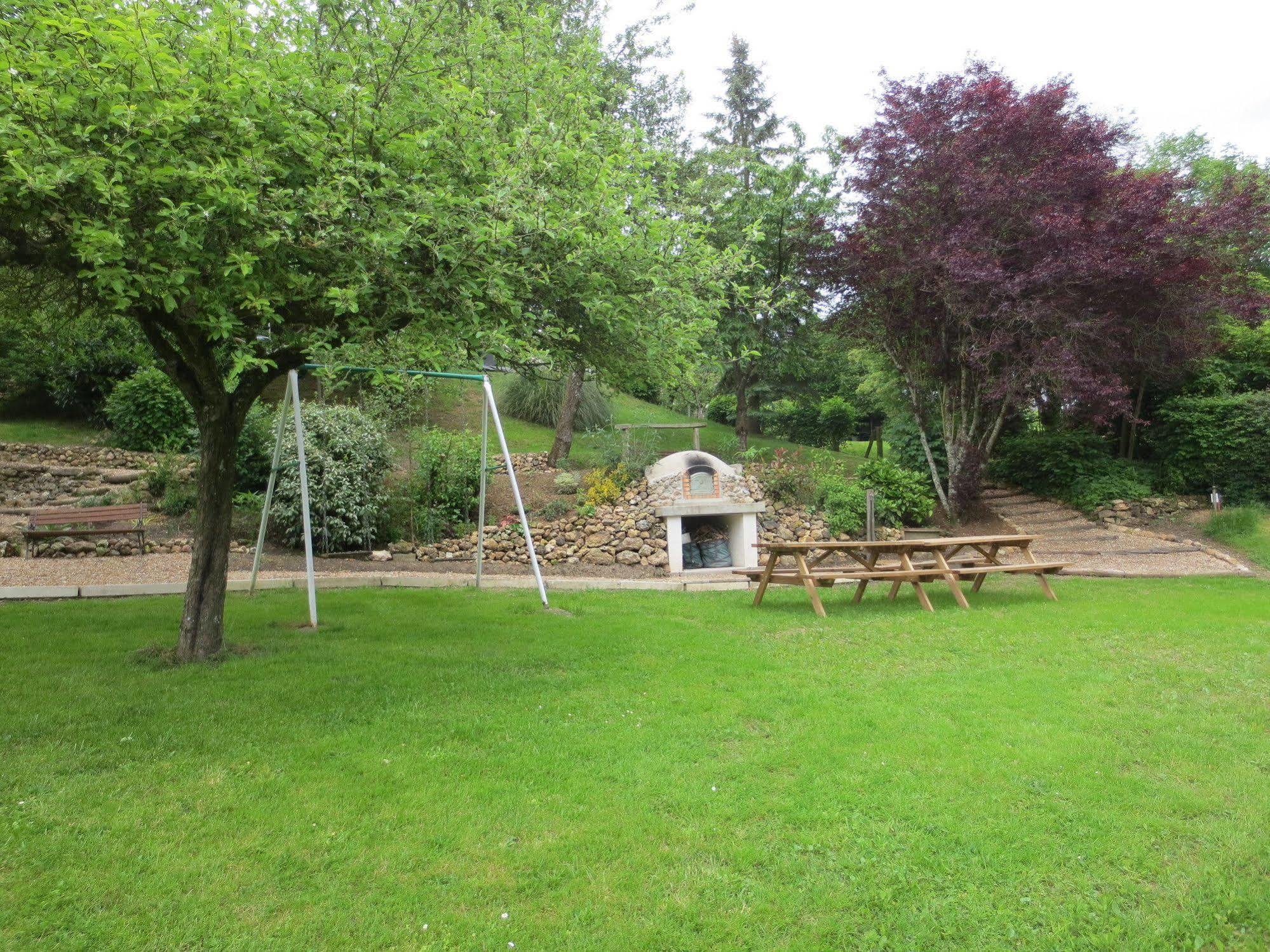 La Marechalerie Bed & Breakfast Monthodon Екстериор снимка